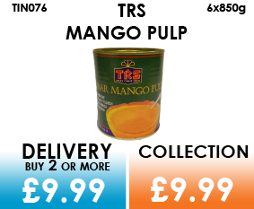 trs mango pulp